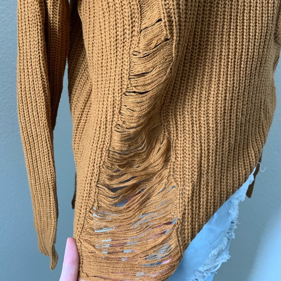 Fall sweater - Picture 3 of 5